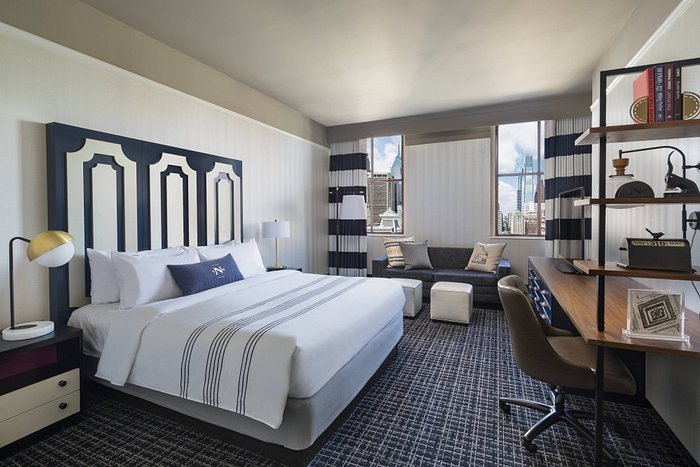The Notary Hotel Philadelphia Autograph Collection — Guest room