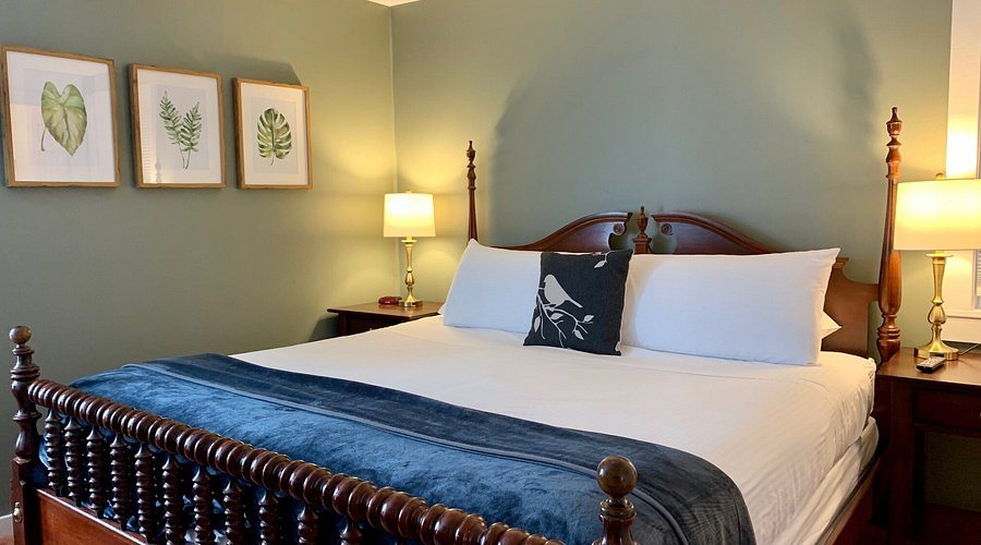 The Nutmeg Vermont — Guest room