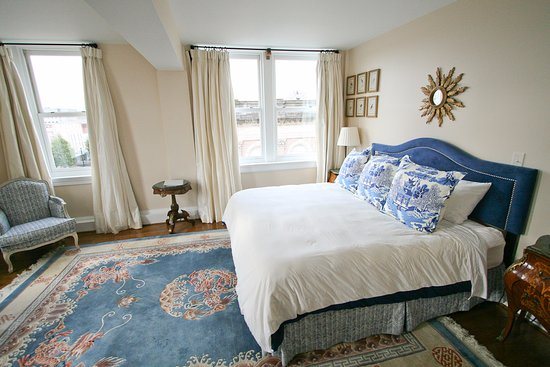 The O Neil Hotel — Guest room