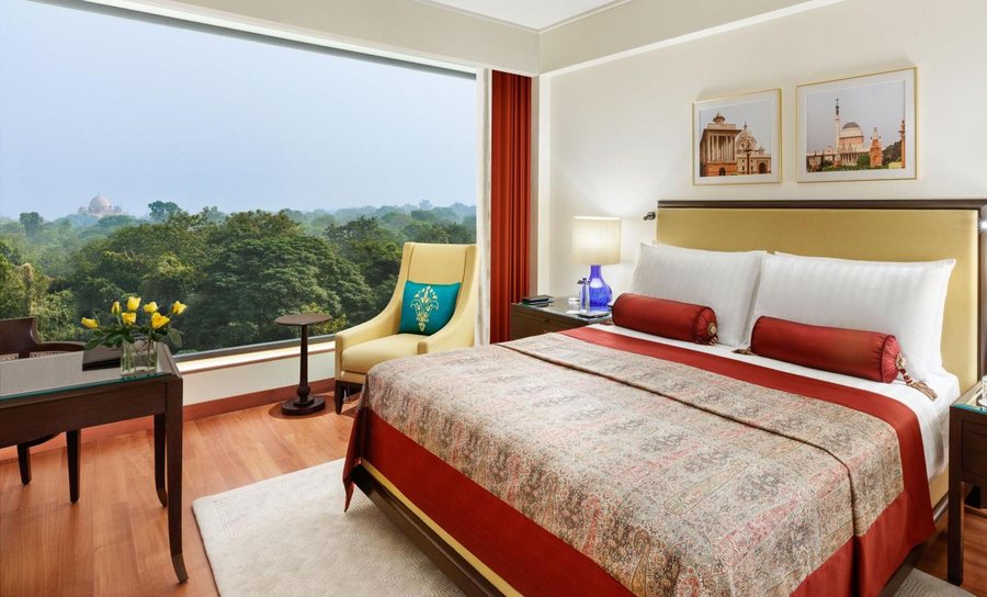 The Oberoi New Delhi — Guest room