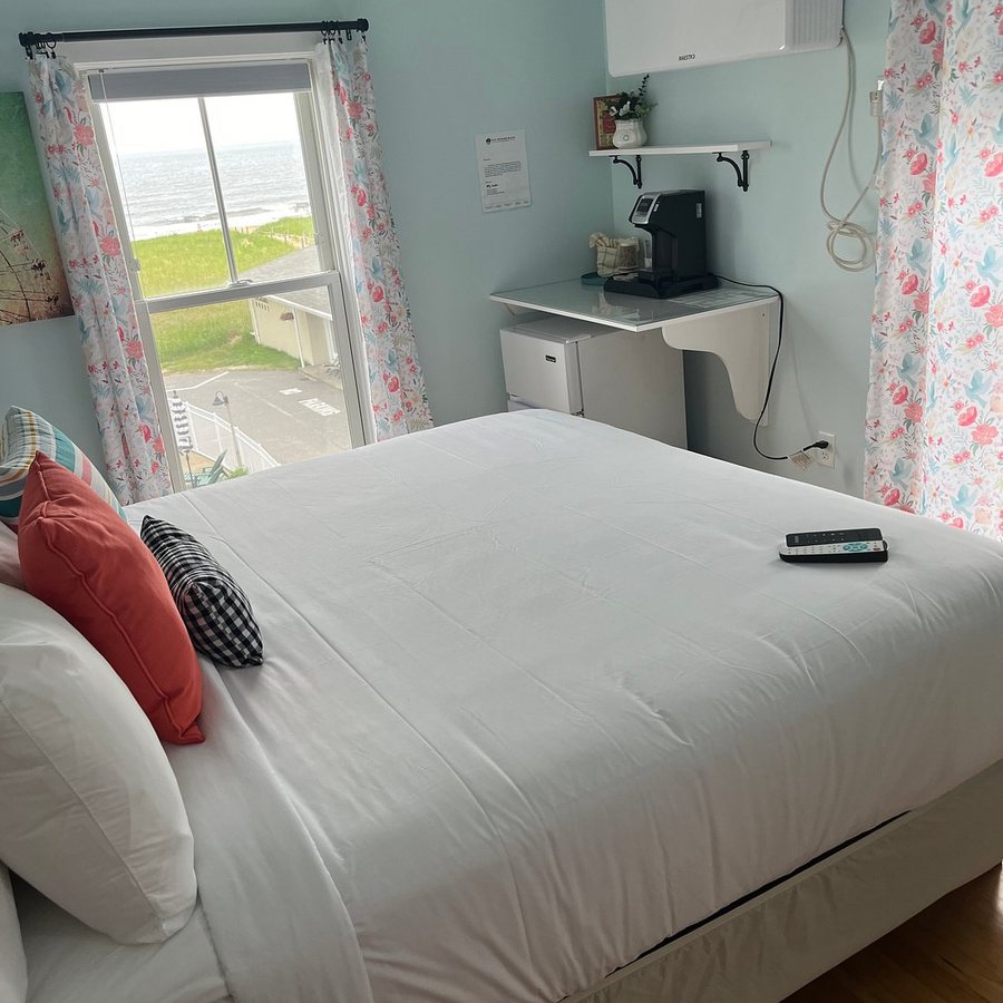 The Ocean House Boutique Hotel Motel — Guest room