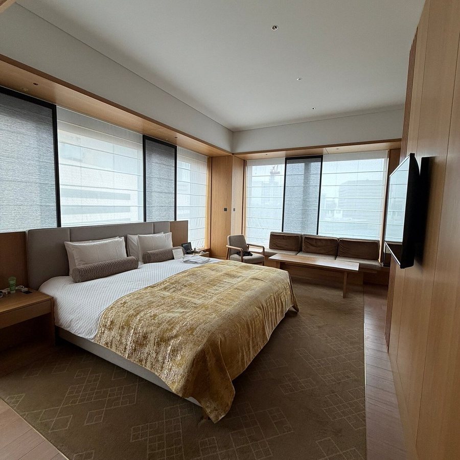 The Okura Tokyo — Guest room