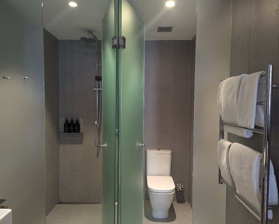 The Old Clare By Ode Hotels — Bathroom