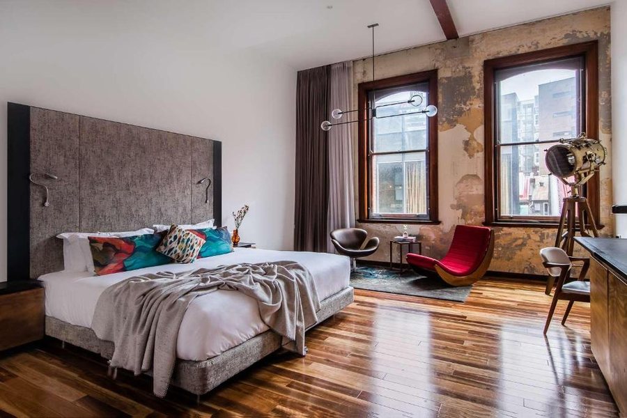 The Old Clare By Ode Hotels — Guest room