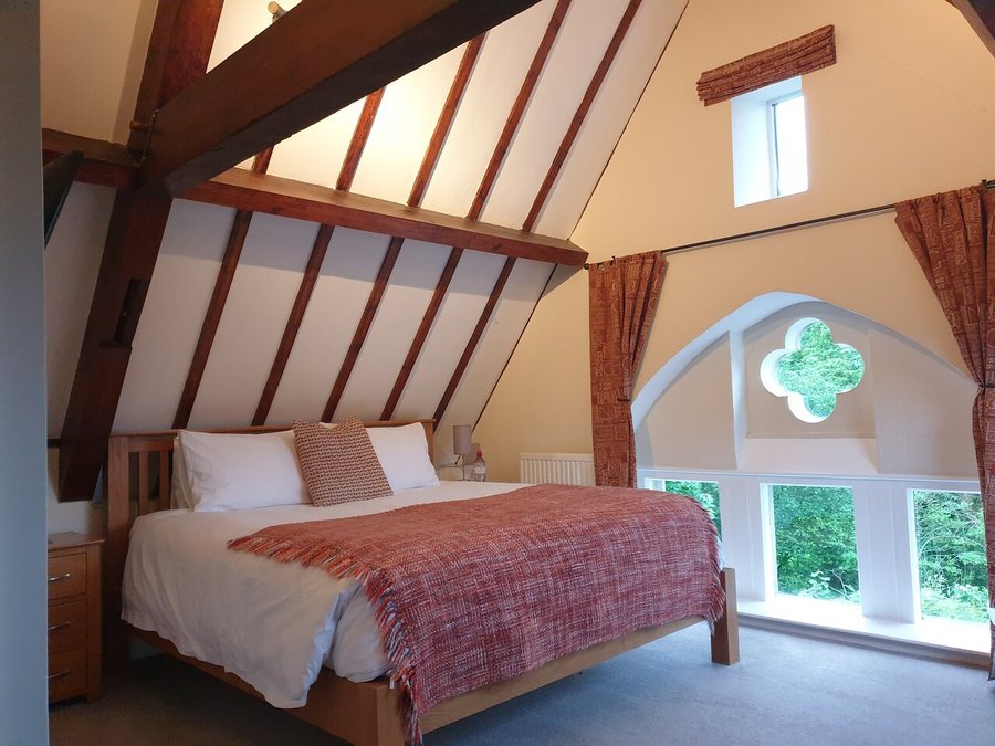 The Old School House B B — Guest room