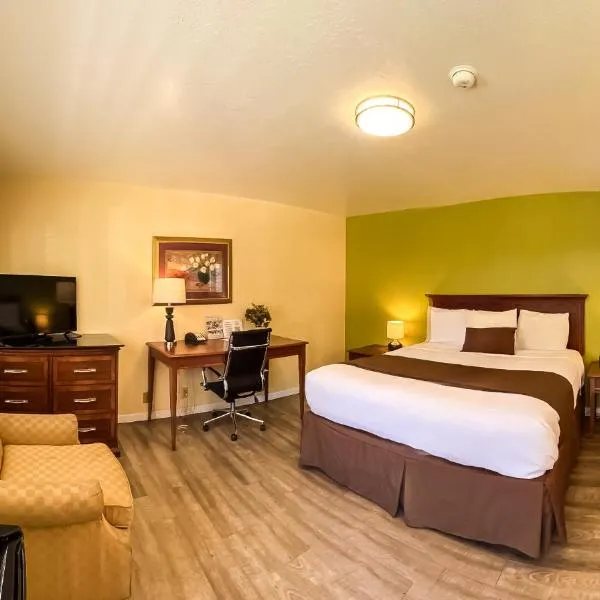 The Old West Inn — Guest room
