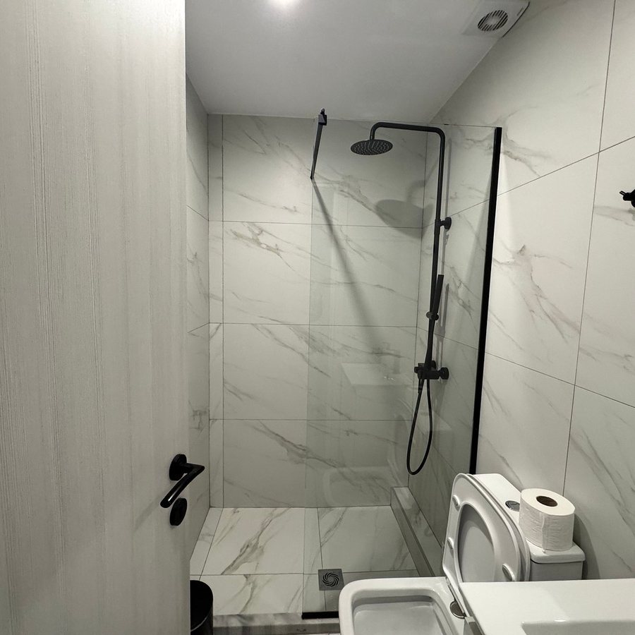 The Omnia Collection Pagrati — Bathroom