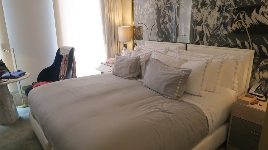 The One Barcelona Barcelona Catalonia — Guest room