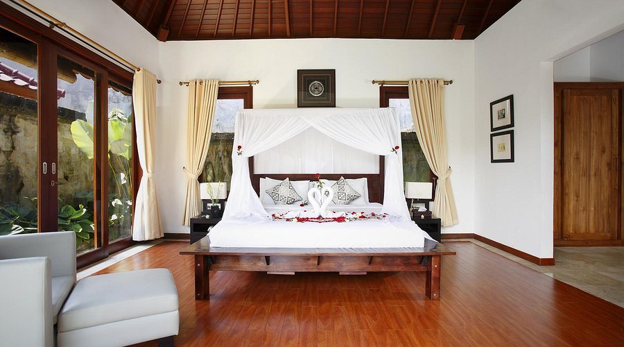 The One Boutique Villa — Guest room