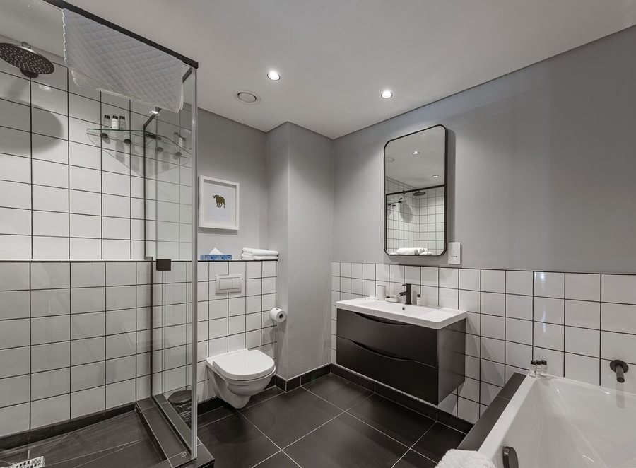 The Onyx Hotel Cape Town Central Western Cape — Bathroom