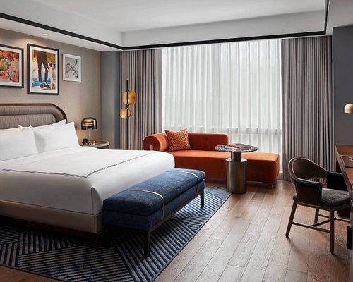 The Opus Westchester Autograph Collection — Guest room