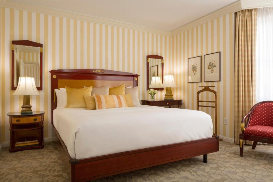 The Orchard Hotel — Guest room