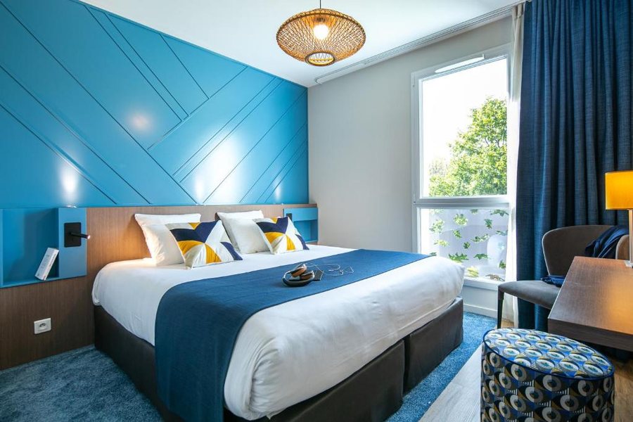 The Originals Boutique Hotel Saint James — Guest room