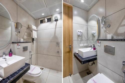 The Orion Plaza — Bathroom