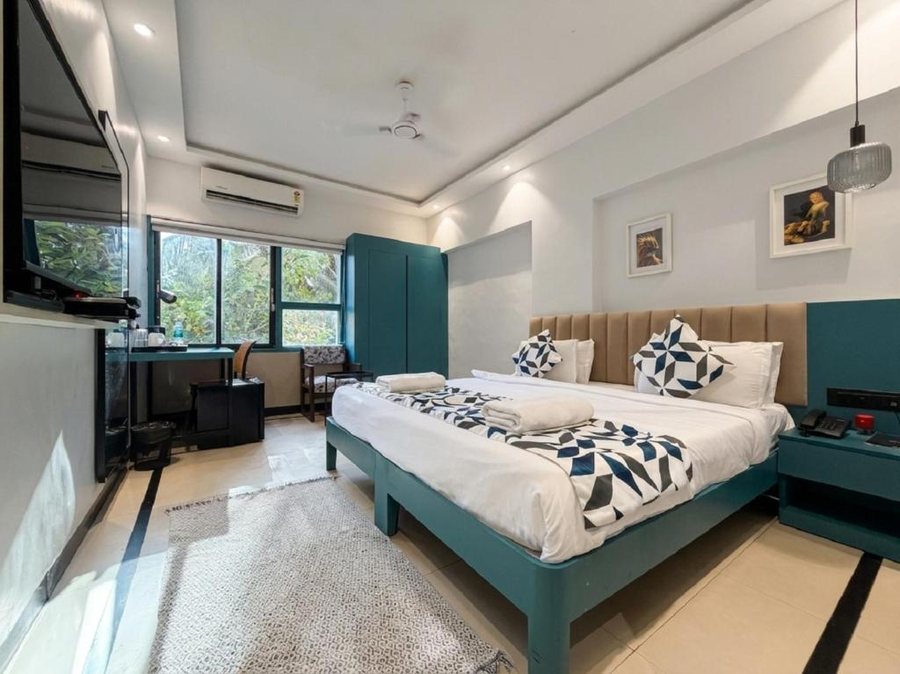 The Orion Premium Suites — Guest room