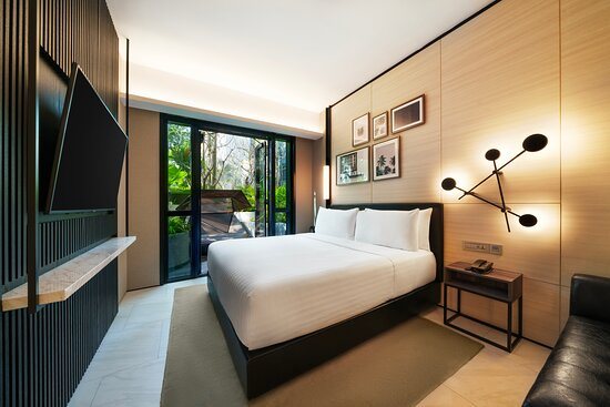 The Outpost Hotel Sentosa By Far East Hospitality — Guest room