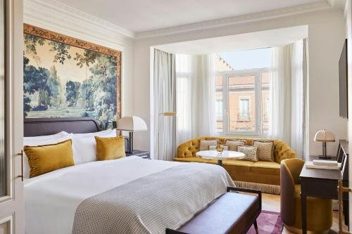 The Palace a Luxury Collection Hotel Madrid — Guest room