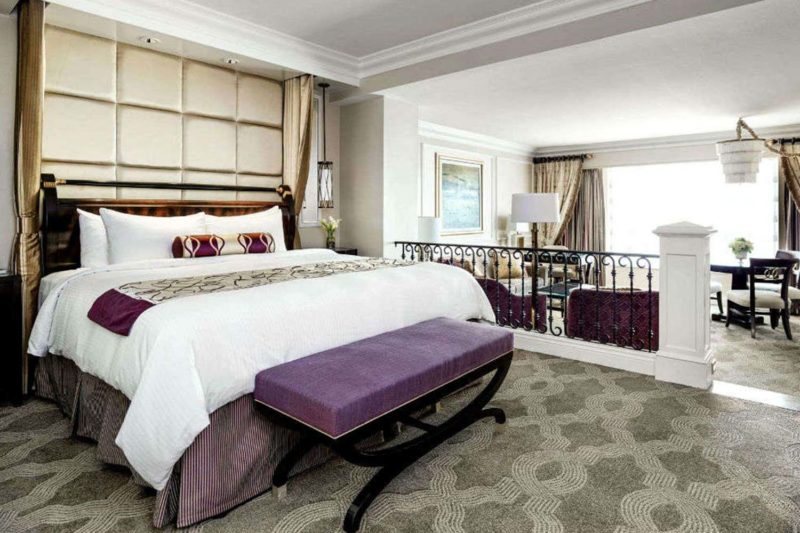 The Palazzo at the Venetian Resort Las Vegas — Guest room