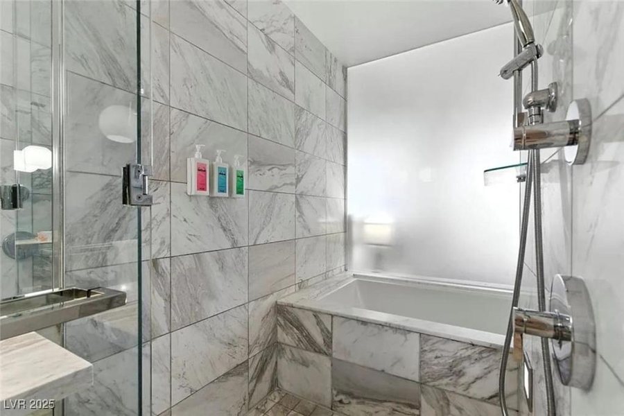 The Palms Place by Orgoto Las Vegas Nevada — Bathroom