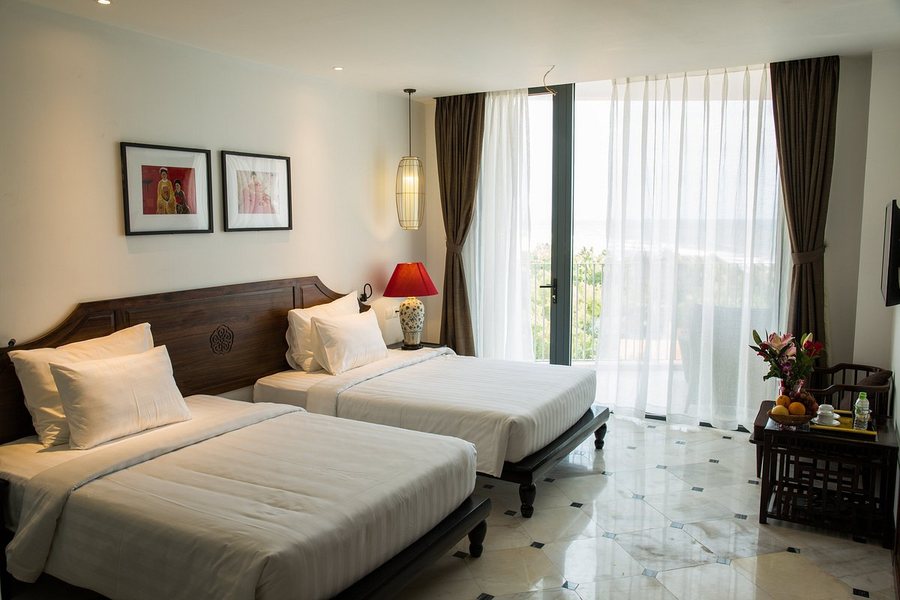 The Palmy Resort Phu Quoc Spa — Guest room