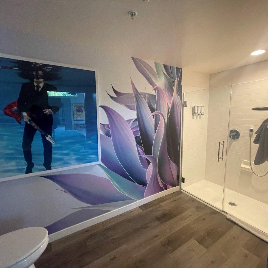 The Paloma Resort — Bathroom