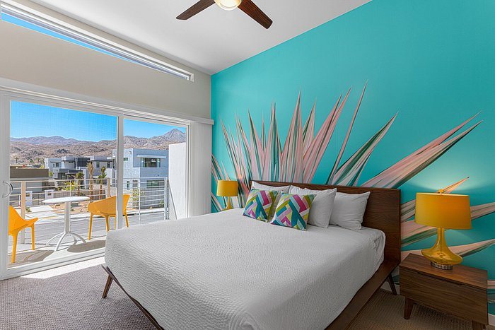 The Paloma Resort — Guest room