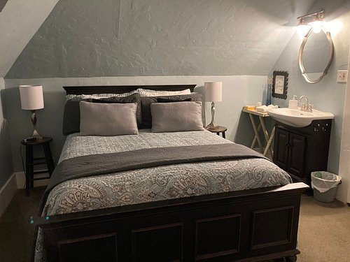 The Panguitch House — Guest room