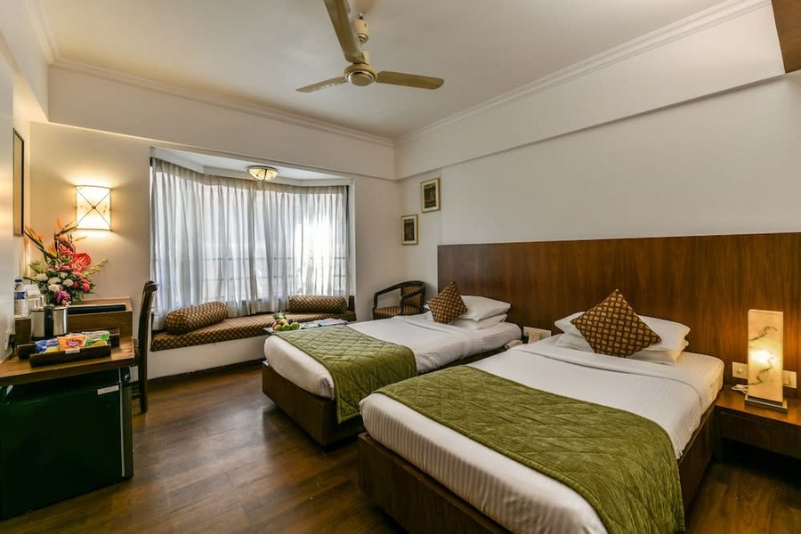 The Paradise By Tunga Hotel — Guest room