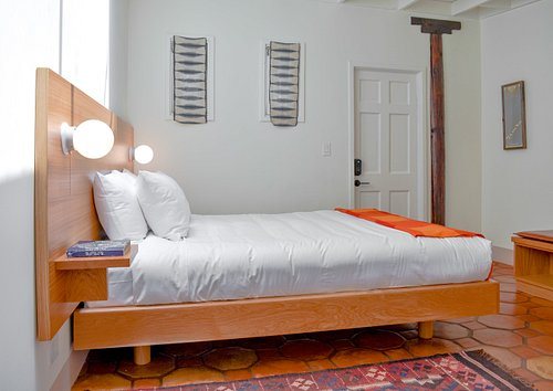 The Parador — Guest room