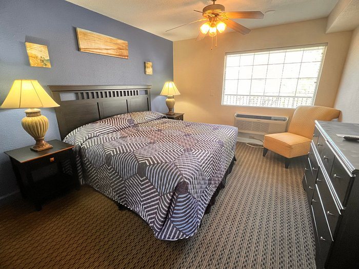 The Park at Foxborough Resort — Guest room