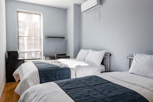 The Park Ave North New York City New York — Guest room