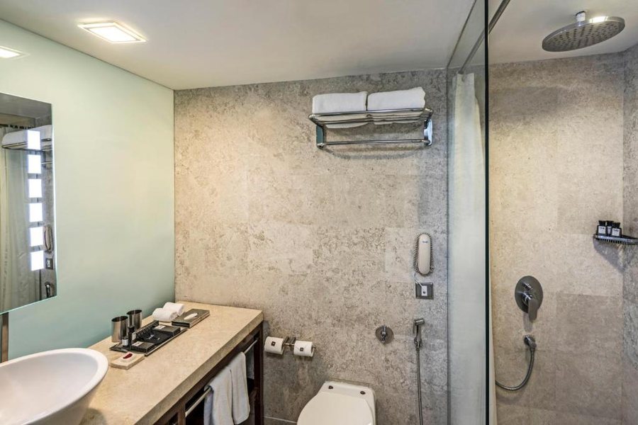 The Park New Delhi — Bathroom