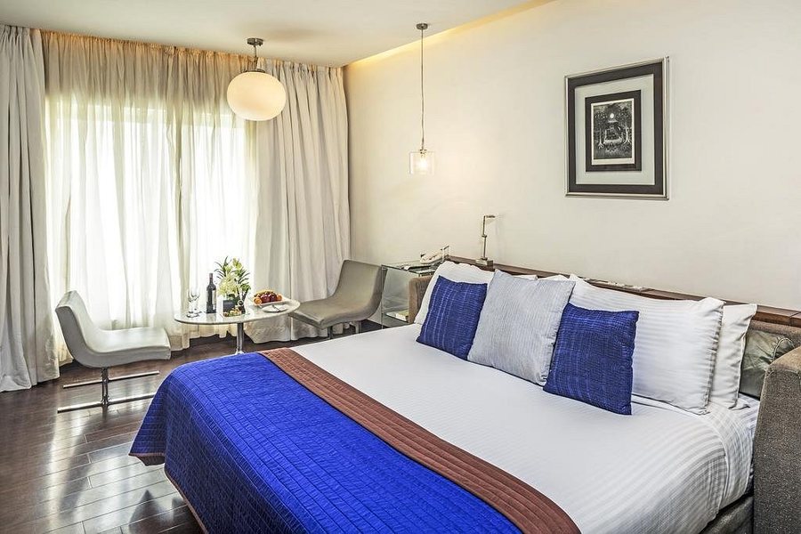 The Park New Delhi — Guest room