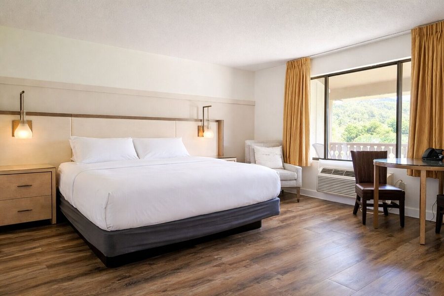 The Parkman Great Smoky Mountains — Guest room