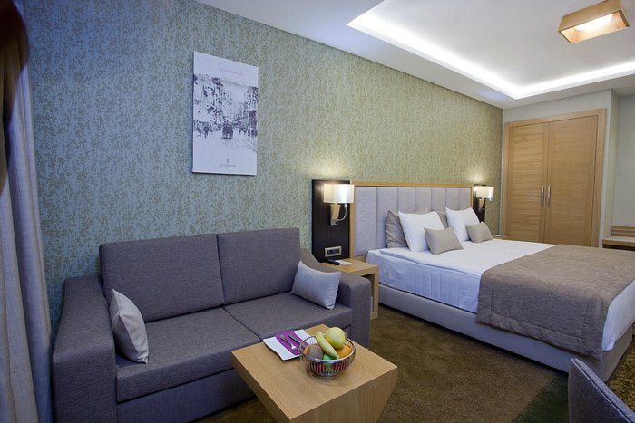 The Parma Hotel Taksim Istanbul — Guest room