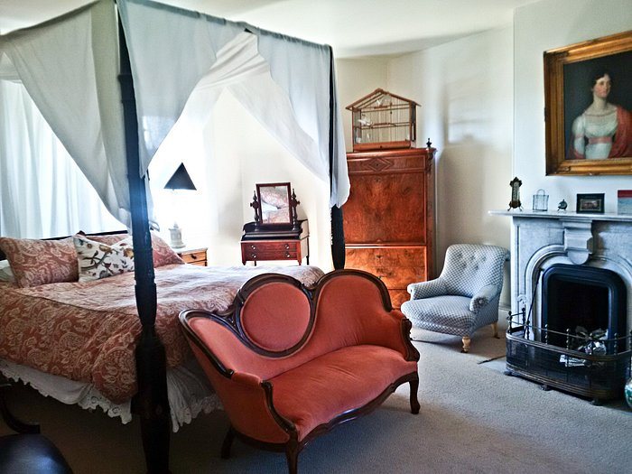 The Parsonage Bed and Breakfast — Guest room