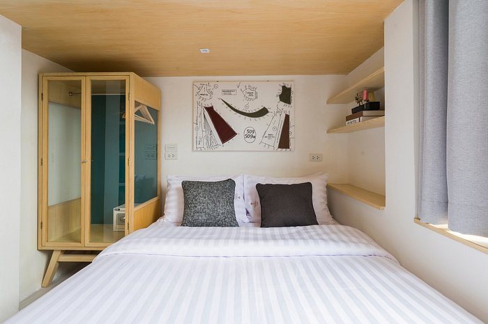 The Pattern Boutique Hotel — Guest room