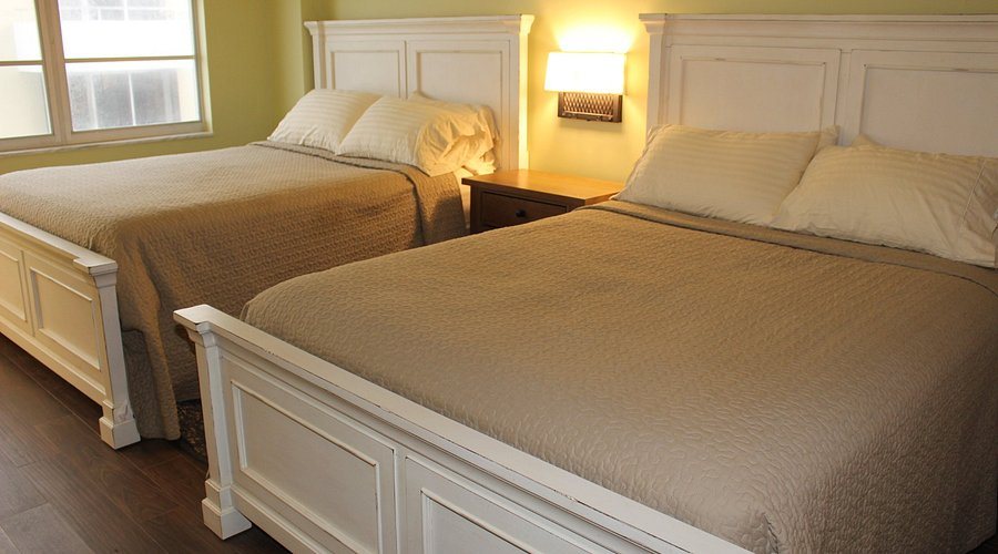 The Pavilion Residences BeachFront Miami Beach Florida — Guest room