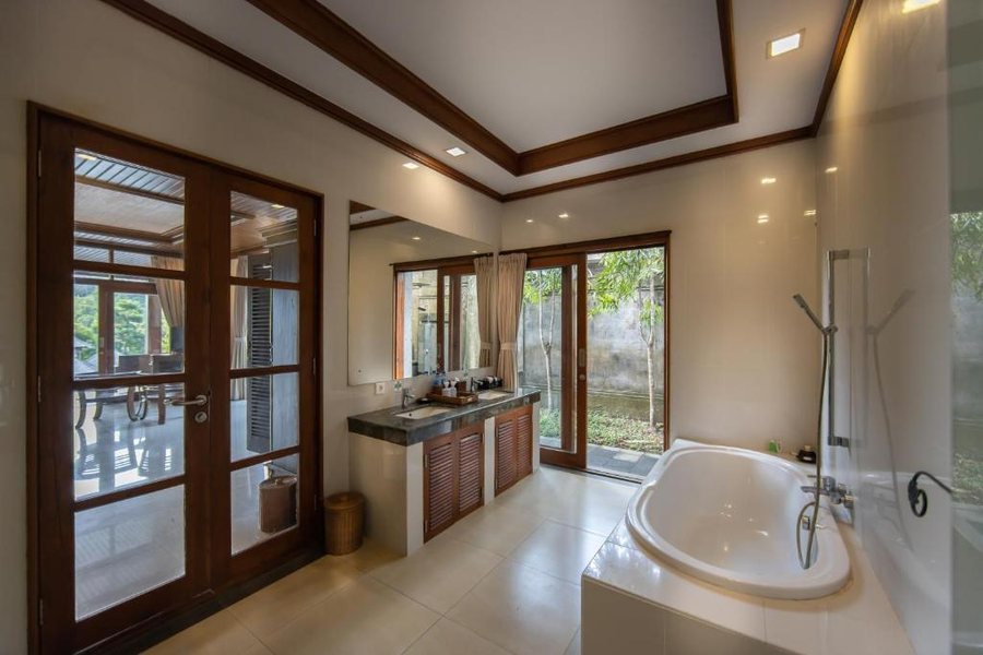 The Payogan Villa Resort Spa — Bathroom