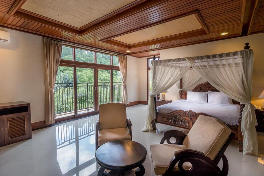 The Payogan Villa Resort Spa — Guest room