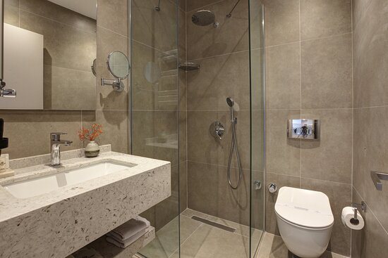 The Pearl Airport Hotel Istanbul — Bathroom