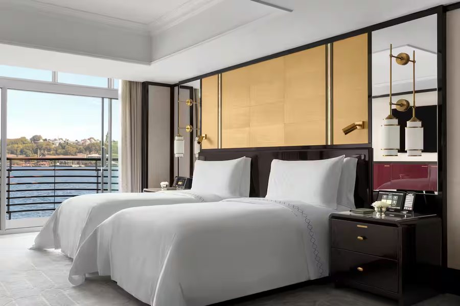 The Peninsula Istanbul Istanbul — Guest room