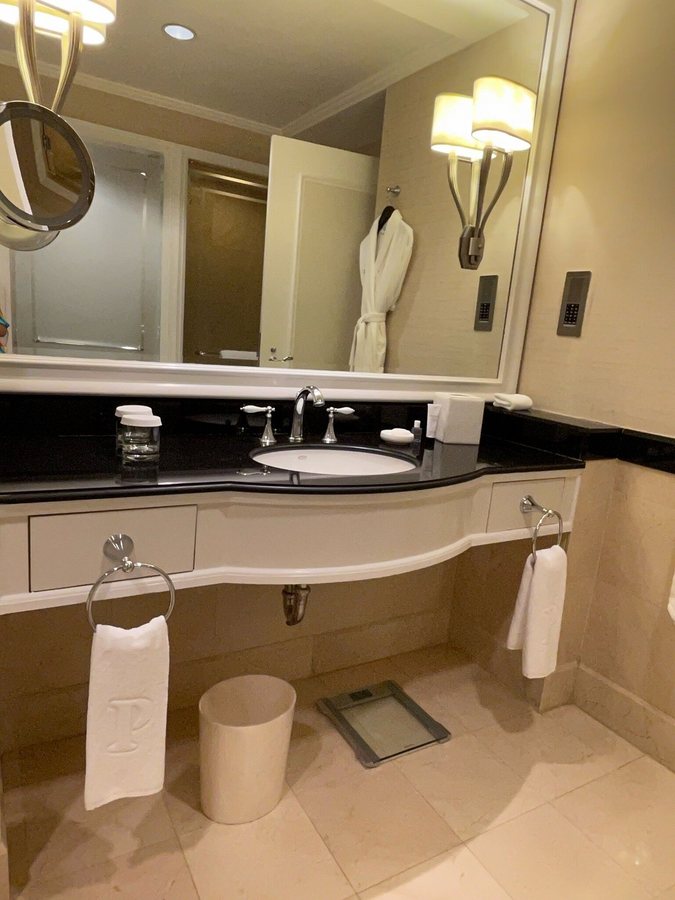 The Peninsula New York New York City New York — Bathroom