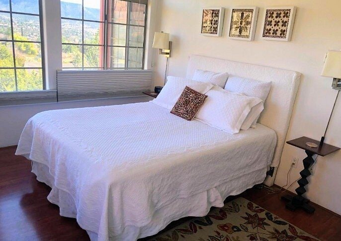 The Penrose Bed Breakfast — Guest room