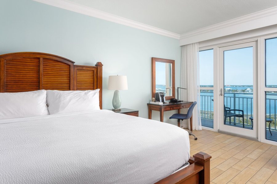 The Pensacola Beach Resort — Guest room