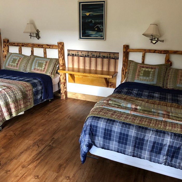 The Perch Resort — Guest room