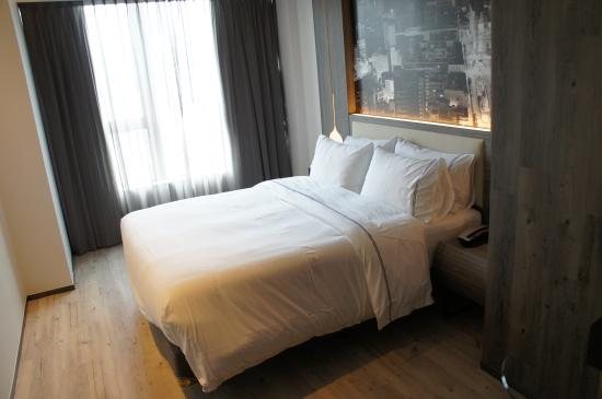 The Perkin Hotel — Guest room