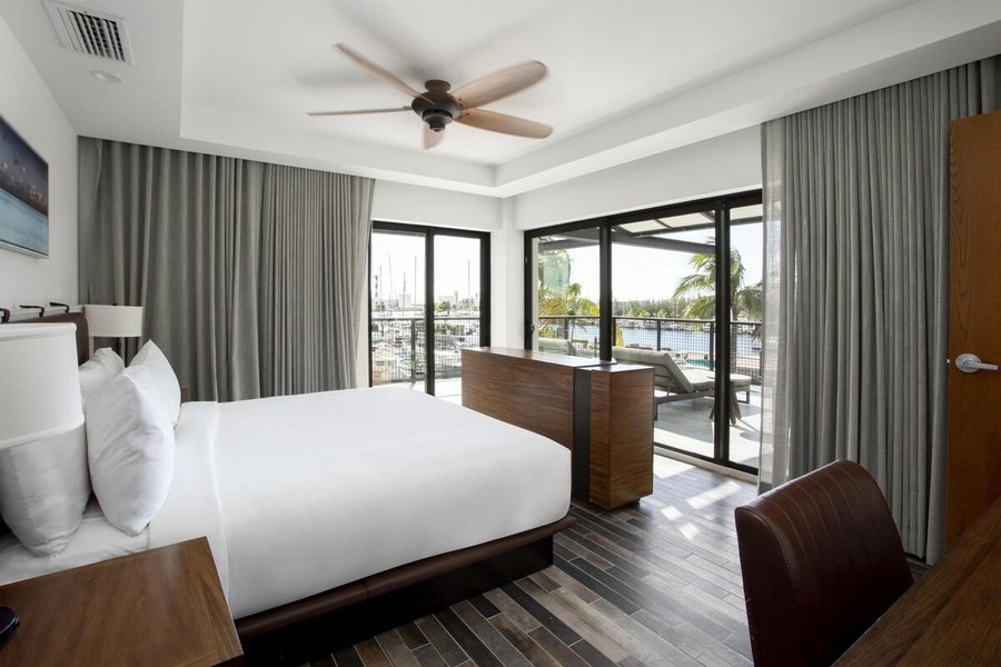 The Perry Hotel Marina Key West — Guest room