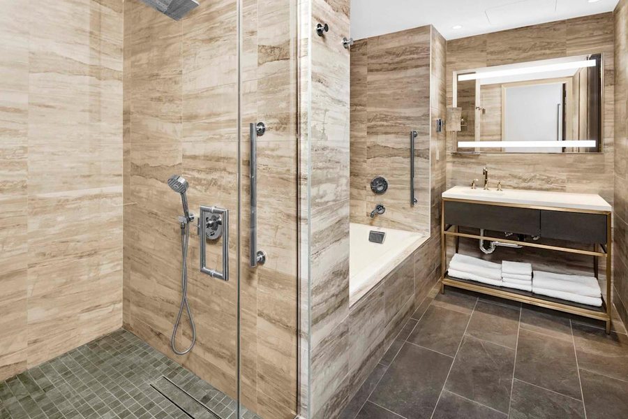 The Phillips Club — Bathroom