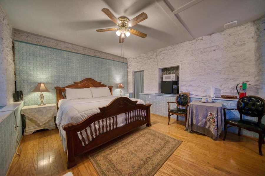 The Piedmont House — Guest room